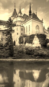 Szary + Sepia