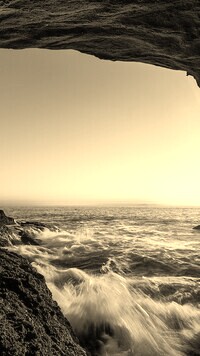 Szary + Sepia