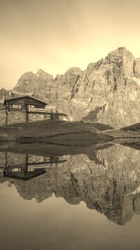 Szary + Sepia