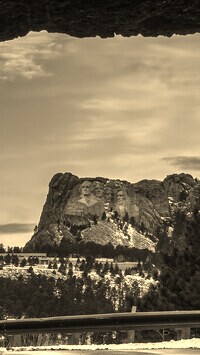 Szary + Sepia
