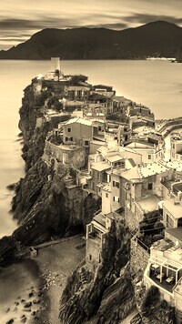 Szary + Sepia