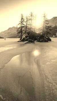 Szary + Sepia