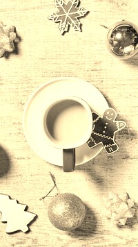 Szary + Sepia