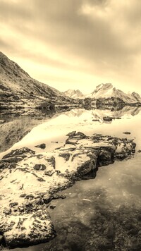 Szary + Sepia