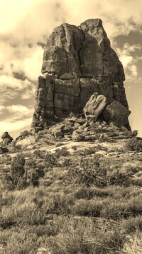 Szary + Sepia