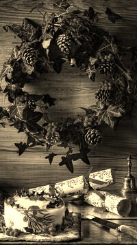 Szary + Sepia