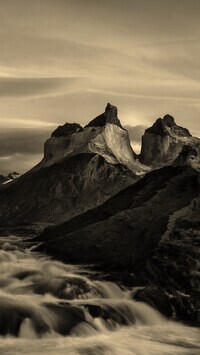 Szary + Sepia