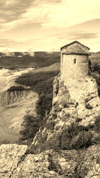 Szary + Sepia