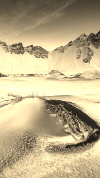 Szary + Sepia