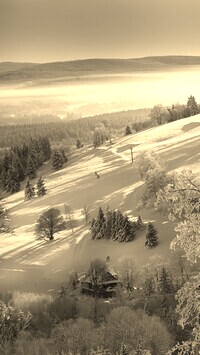 Szary + Sepia