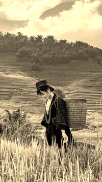 Szary + Sepia