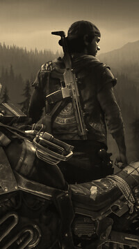 Szary + Sepia