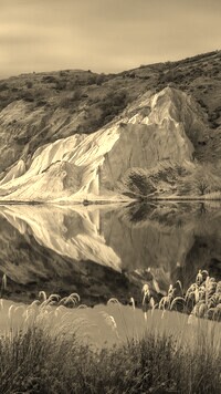 Szary + Sepia