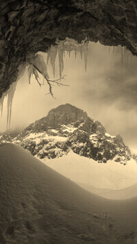 Szary + Sepia
