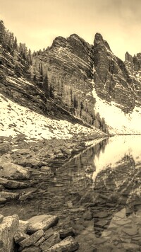 Szary + Sepia
