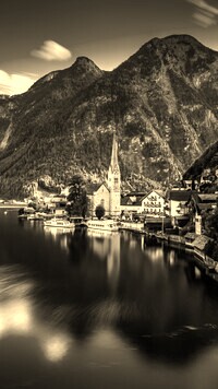 Szary + Sepia