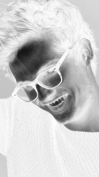 Szary + Negatyw