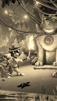 Szary + Sepia