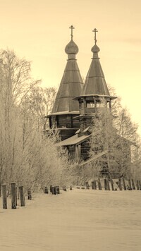 Szary + Sepia