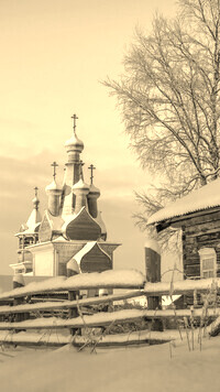 Szary + Sepia