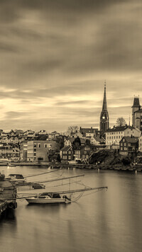 Szary + Sepia