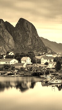 Szary + Sepia