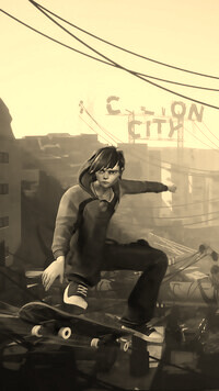Sepia