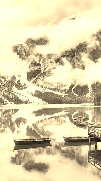 Szary + Sepia