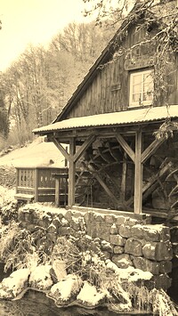 Szary + Sepia