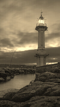 Sepia