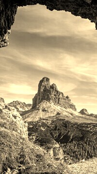 Szary + Sepia