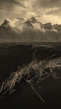 Szary + Sepia