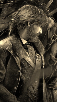 Szary + Sepia