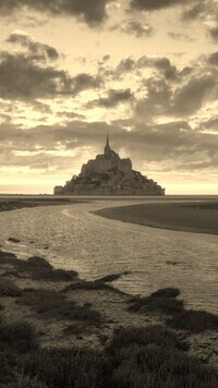 Szary + Sepia