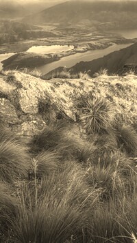 Szary + Sepia
