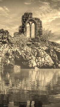 Szary + Sepia
