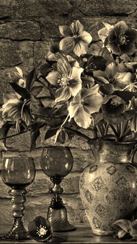Szary + Sepia