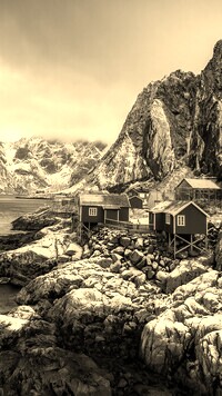 Szary + Sepia