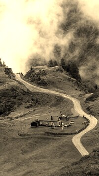 Szary + Sepia