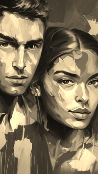 Szary + Sepia
