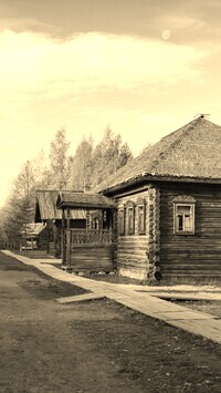 Szary + Sepia