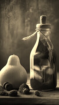 Szary + Sepia
