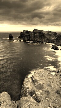 Szary + Sepia