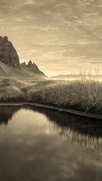 Szary + Sepia
