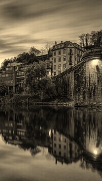 Szary + Sepia