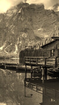 Szary + Sepia