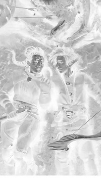 Szary + Negatyw
