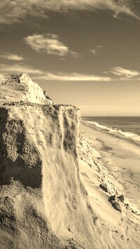 Szary + Sepia