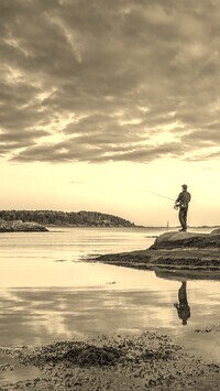 Szary + Sepia