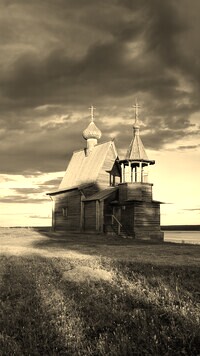 Szary + Sepia